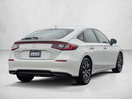 2024 Honda Civic EX-L