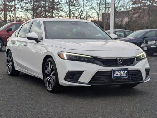 2024 Honda Civic EX-L