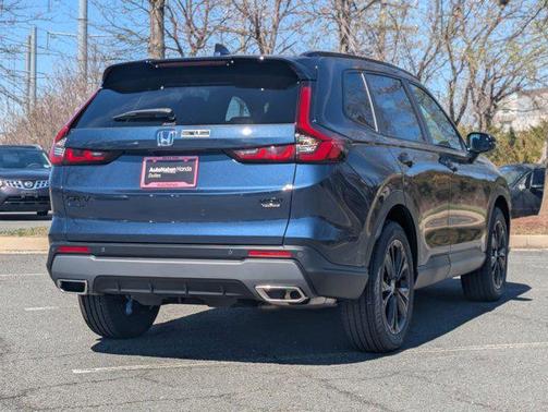 2026 Honda CR-V Hybrid Sport Touring AWD