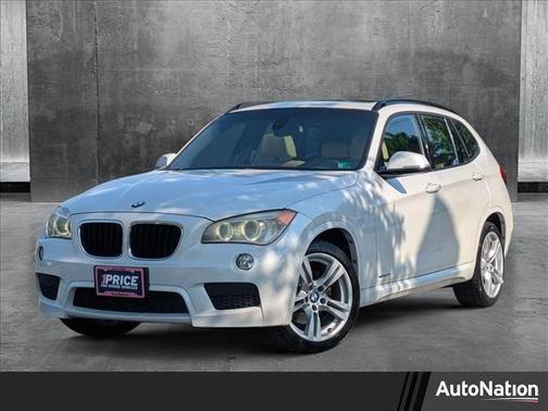 2013 BMW X1 xDrive 28i