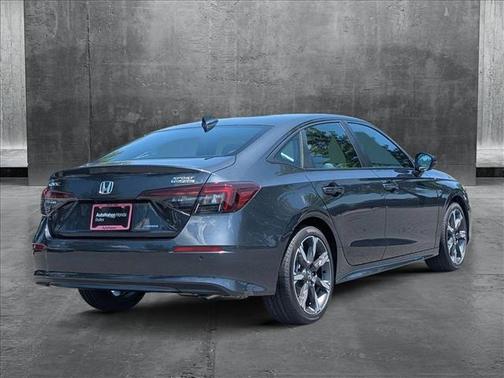 2025 Honda Civic Hybrid Sport Touring