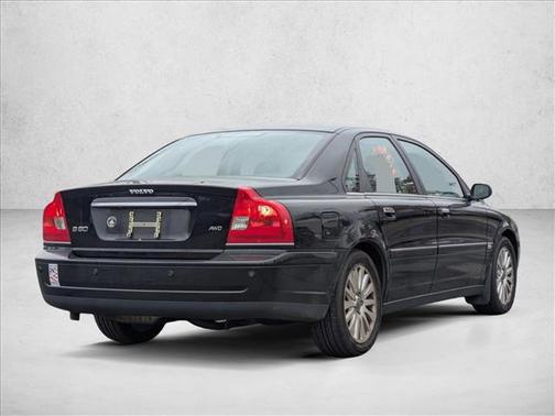 2006 Volvo S80 2.5T