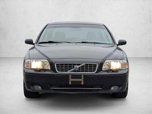 2006 Volvo S80 2.5T