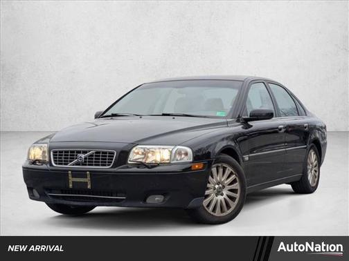 2006 Volvo S80 2.5T
