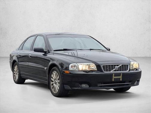 2006 Volvo S80 2.5T