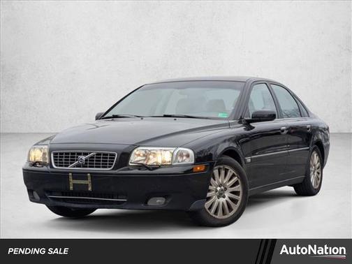 2006 Volvo S80 2.5T
