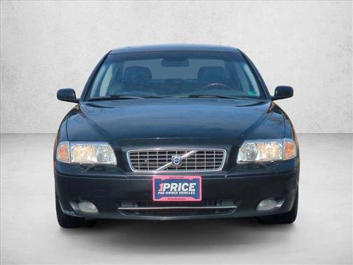 2006 Volvo S80 2.5T
