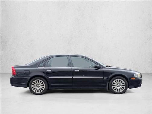 2006 Volvo S80 2.5T