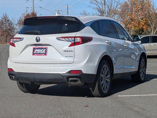2023 Acura RDX Technology Package