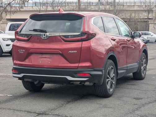 2022 Honda CR-V AWD EX-L