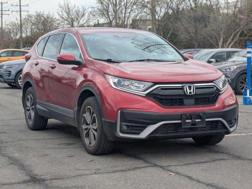 2022 Honda CR-V AWD EX-L