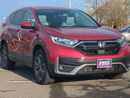 2022 Honda CR-V AWD EX-L