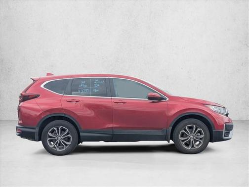 2022 Honda CR-V AWD EX-L