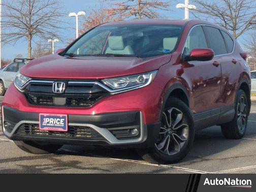 2022 Honda CR-V AWD EX-L