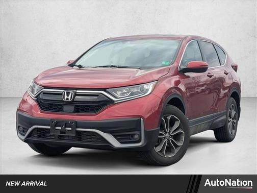 2022 Honda CR-V AWD EX-L
