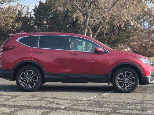 2022 Honda CR-V AWD EX-L