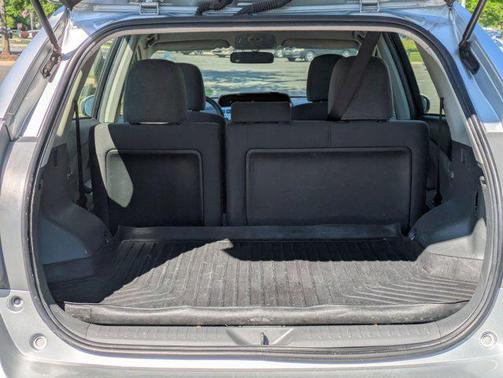 2012 Toyota Prius v Three