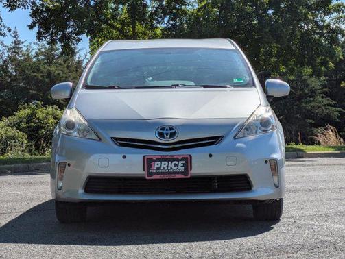 2012 Toyota Prius v Three