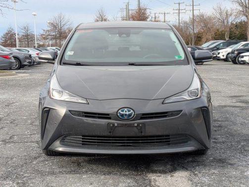 2022 Toyota Prius LE