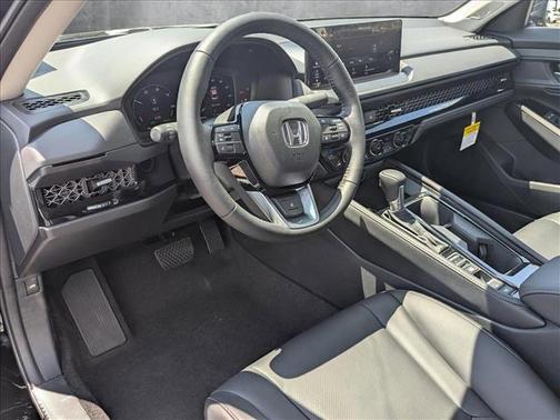 2025 Honda Accord Hybrid Touring