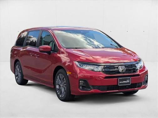 2026 Honda Odyssey Touring