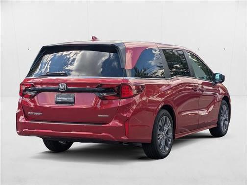 2026 Honda Odyssey Touring