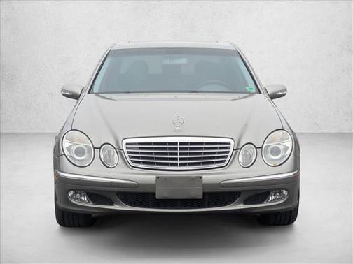 2003 Mercedes-Benz E-Class 3.2L