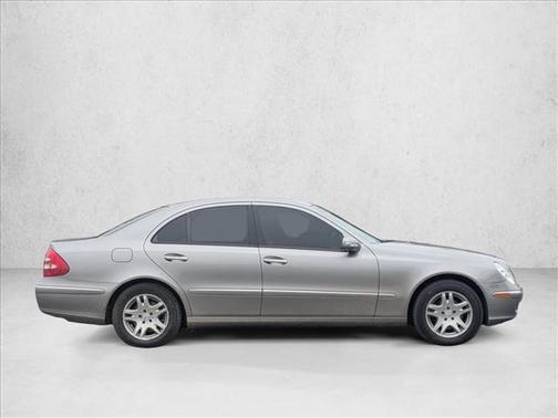 2003 Mercedes-Benz E-Class 3.2L