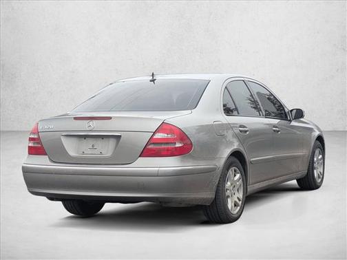 2003 Mercedes-Benz E-Class 3.2L