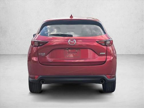 2017 Mazda CX-5 Grand Touring