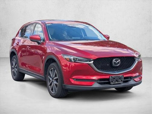 2017 Mazda CX-5 Grand Touring