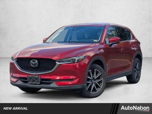 2017 Mazda CX-5 Grand Touring