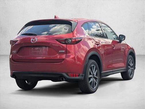 2017 Mazda CX-5 Grand Touring