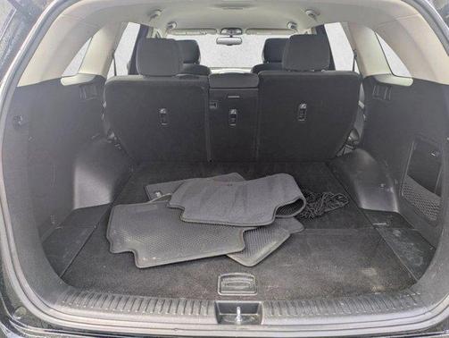 Ebony Black 2016 Kia Sorento LX