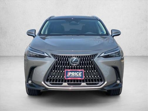 2026 Lexus NX 350 Luxury