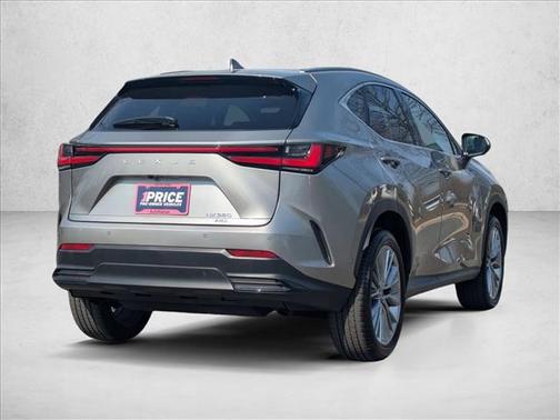 2026 Lexus NX 350 Luxury