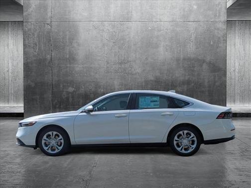2025 Honda Accord LX 1.5T