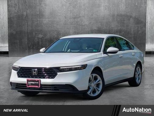 2025 Honda Accord LX 1.5T