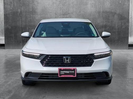 2025 Honda Accord LX 1.5T