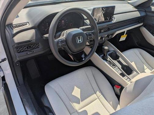 2025 Honda Accord LX 1.5T