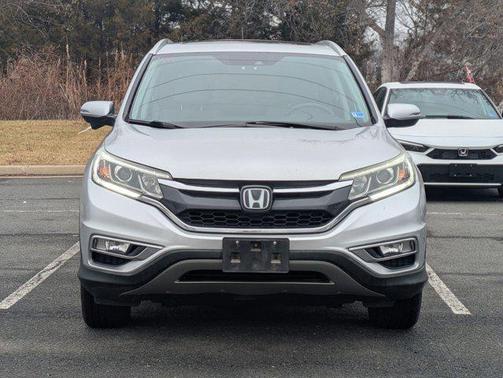 2016 Honda CR-V Touring