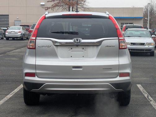 2016 Honda CR-V Touring