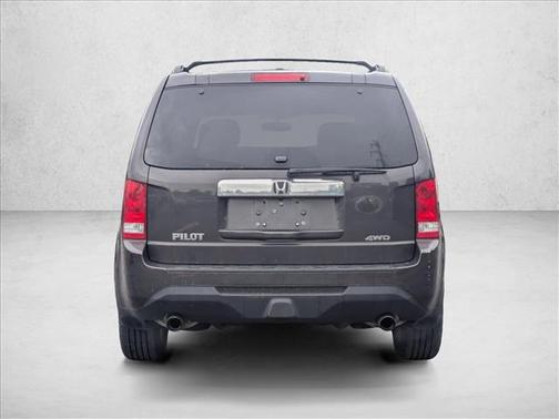 Dark Amber Metallic 2015 Honda Pilot EX-L