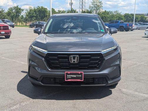 2025 Honda CR-V EX-L AWD