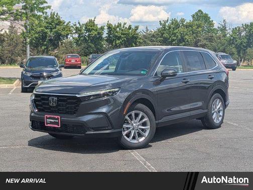 2025 Honda CR-V EX-L AWD