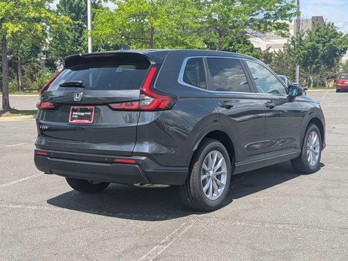 2025 Honda CR-V EX-L AWD