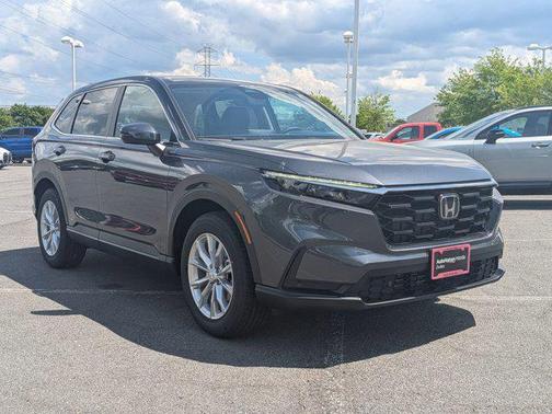 2025 Honda CR-V EX-L AWD