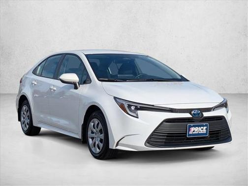 2025 Toyota Corolla Hybrid LE