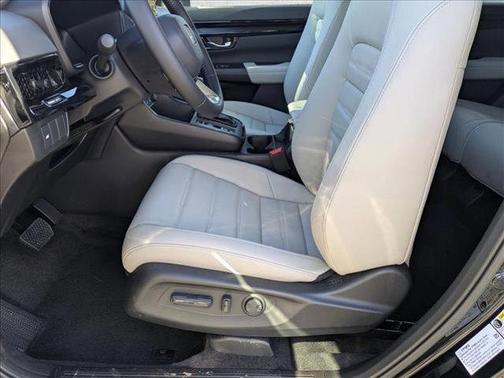 2026 Honda CR-V EX-L AWD