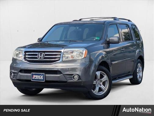 2013 Honda Pilot EX